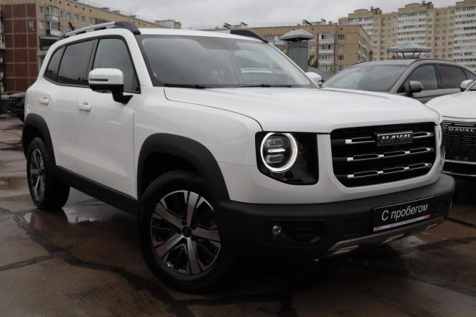 Haval Dargo I с пробегом 2023 года, цена 2 419 000 рублей, 28000 км, внедорожник, Автокод Объявления