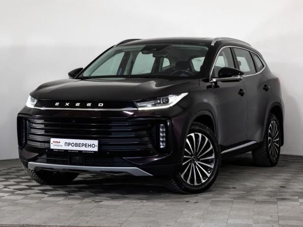 Exeed TXL I Рестайлинг с пробегом 2022 года, цена 1 625 000 рублей, 159396 км, внедорожник, Автокод Объявления