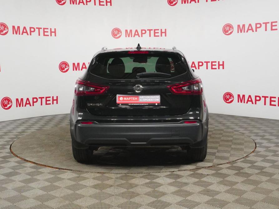 Nissan Qashqai II Рестайлинг Вологда  - изображение 6