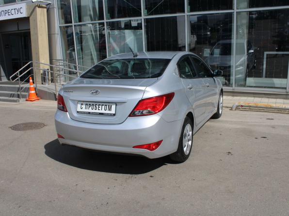 Hyundai Solaris I Рестайлинг с пробегом 2016 года, цена 795 000 рублей, 261216 км, седан, Автокод Объявления
