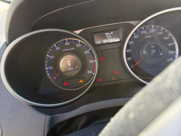 Hyundai ix35 I Рестайлинг с пробегом 2014 года, цена 1 399 000 рублей, 94060 км, внедорожник, Автокод Объявления
