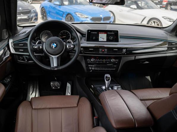 BMW X5 III (F15) с пробегом 2016 года, цена 3 499 000 рублей, 182195 км, внедорожник, Автокод Объявления