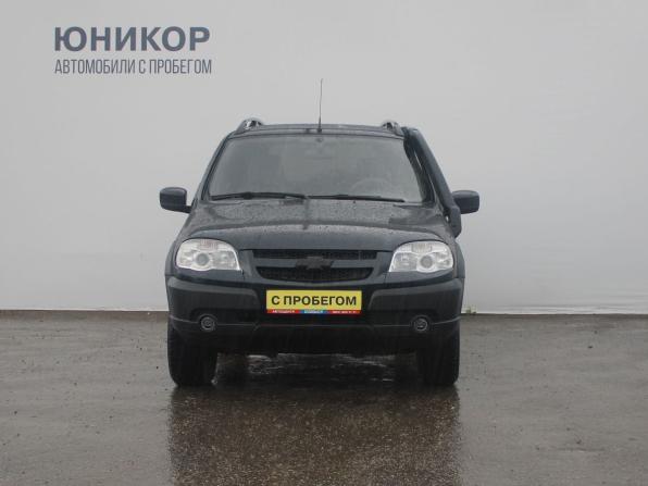 Chevrolet Niva I Рестайлинг с пробегом 2015 года, цена 469 000 рублей, 212948 км, внедорожник, Автокод Объявления