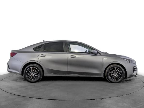 Kia Cerato IV с пробегом 2018 года, цена 1 560 000 рублей, 180204 км, седан, Автокод Объявления