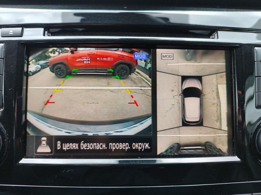 Nissan Qashqai II Рестайлинг Москва  - изображение 16