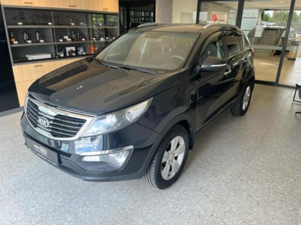 Kia Sportage III с пробегом 2012 года, цена 1 186 000 рублей, 173015 км, внедорожник, Автокод Объявления