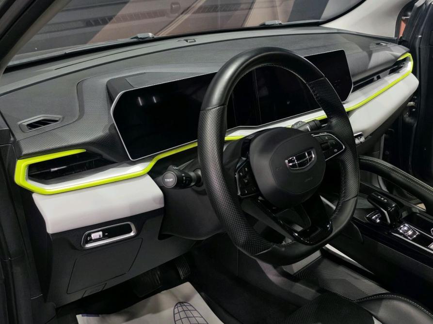 Geely Coolray I Рестайлинг Ставрополь  - изображение 7