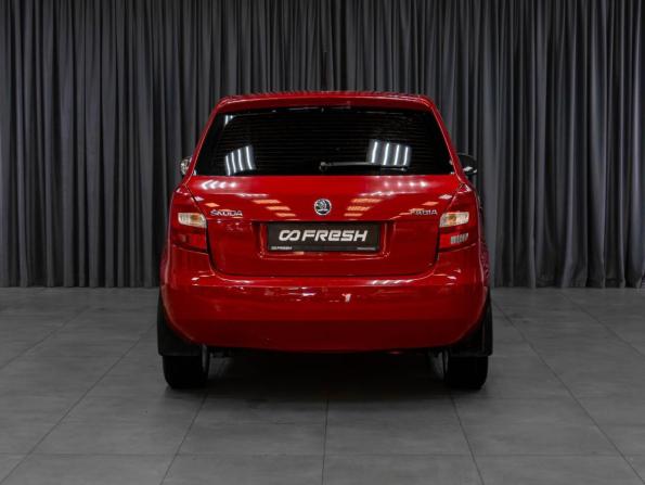 Skoda Fabia II Рестайлинг с пробегом 2013 года, цена 499 000 рублей, 278743 км, хэтчбек, Автокод Объявления