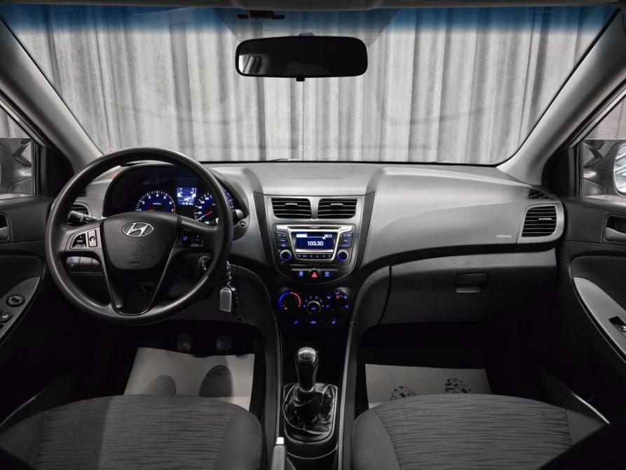 Hyundai Solaris I Рестайлинг Красноярск  - изображение 12