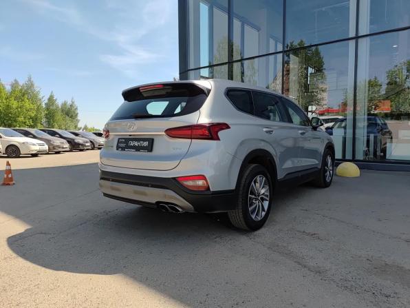 Hyundai Santa Fe IV с пробегом 2018 года, цена 2 550 000 рублей, 155431 км, внедорожник, Автокод Объявления