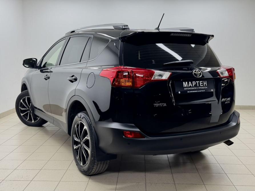 Toyota RAV4 IV (XA40) Вологда  - изображение 4