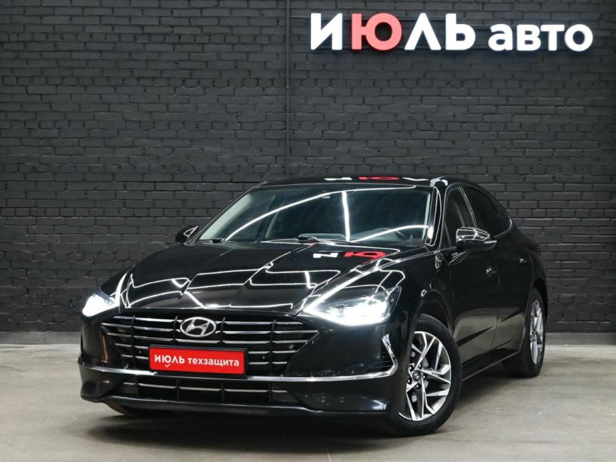 Hyundai Sonata VIII (DN8) Екатеринбург  - изображение 1