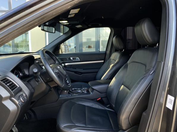 Ford Explorer V Рестайлинг 2 с пробегом 2018 года, цена 3 319 000 рублей, 107500 км, внедорожник, Автокод Объявления
