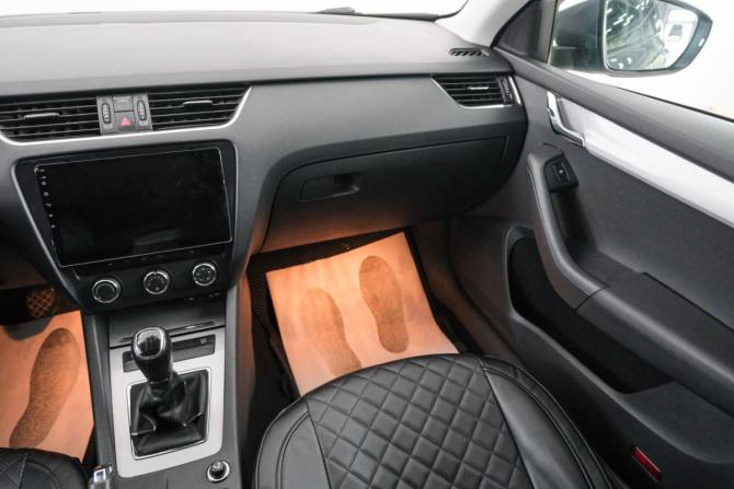 Skoda Octavia III (A7) с пробегом 2014 года, цена 999 000 рублей, 286000 км, лифтбек, Автокод Объявления