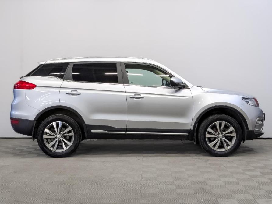 Geely Atlas I Москва  - изображение 4
