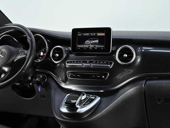 Mercedes-Benz V-Класс III (W447) с пробегом 2015 года, цена 2 999 000 рублей, 169000 км, минивэн, Автокод Объявления