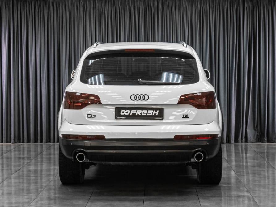Audi Q7 I (4L) Рестайлинг Тюмень  - изображение 4