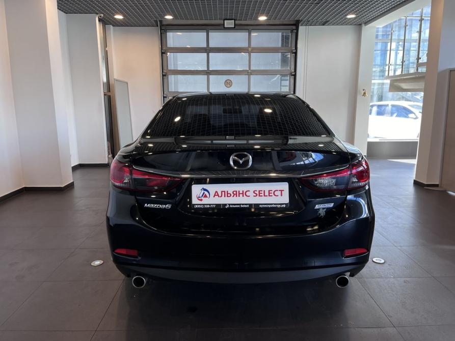 Mazda 6 III (GJ) Чебоксары  - изображение 4