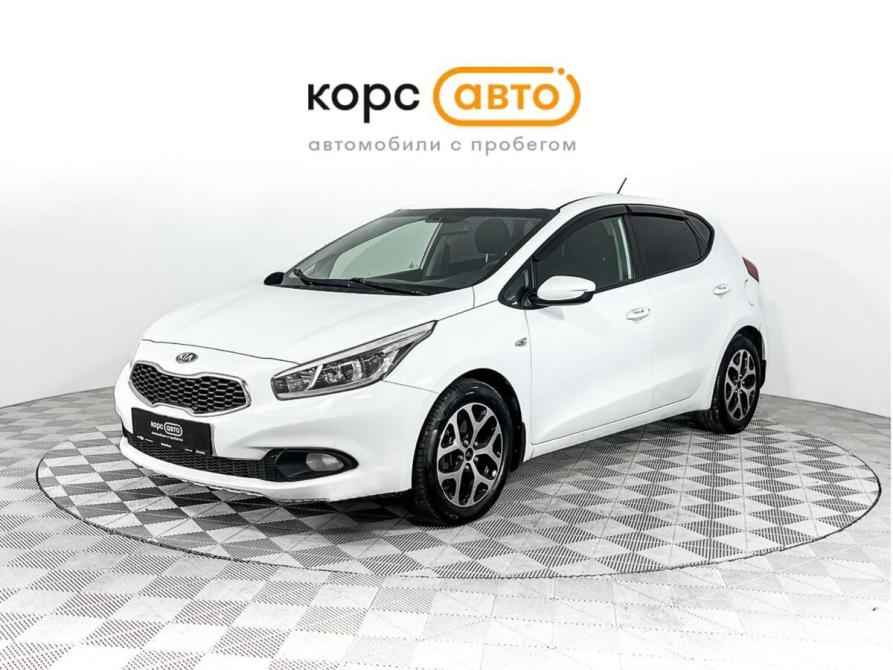 Kia Ceed II Ногинск  - изображение 1