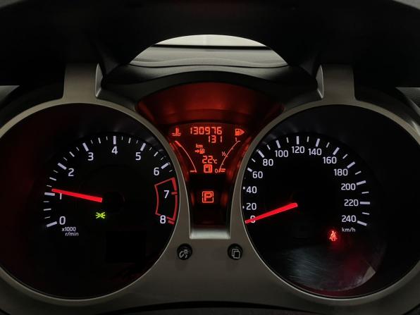 Nissan Juke I с пробегом 2012 года, цена 959 000 рублей, 130686 км, внедорожник, Автокод Объявления