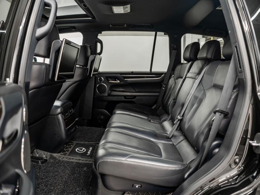 Lexus LX III Рестайлинг 2 Красноярск  - изображение 8