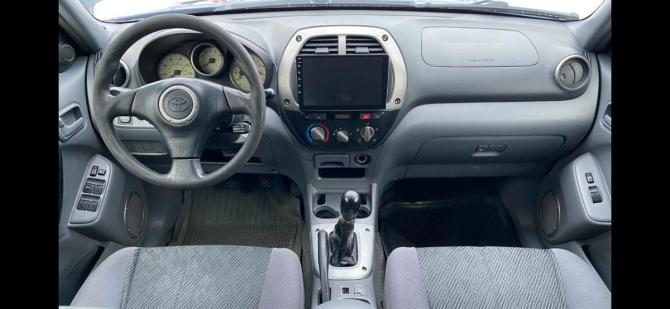 Toyota RAV4 II (XA20) с пробегом 2001 года, цена 545 000 рублей, 333229 км, внедорожник, Автокод Объявления