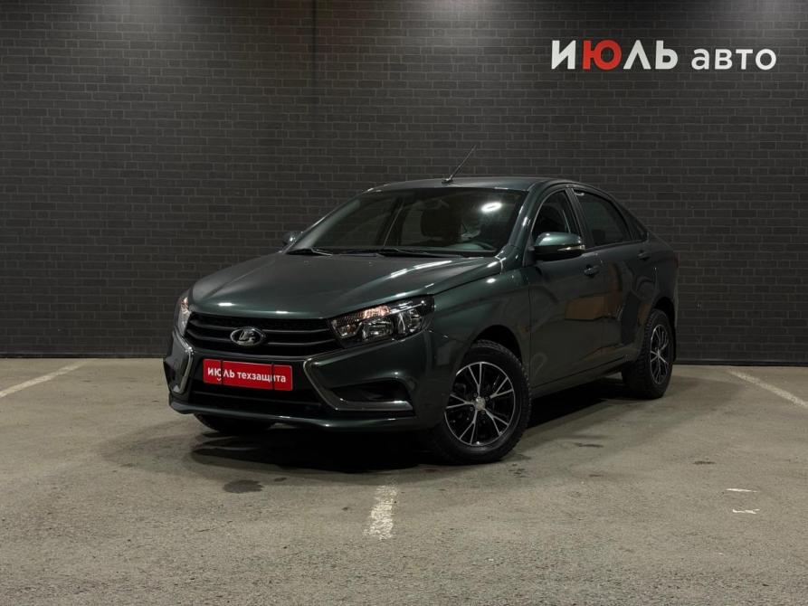 Lada (ВАЗ) Vesta I Челябинск  - изображение 1