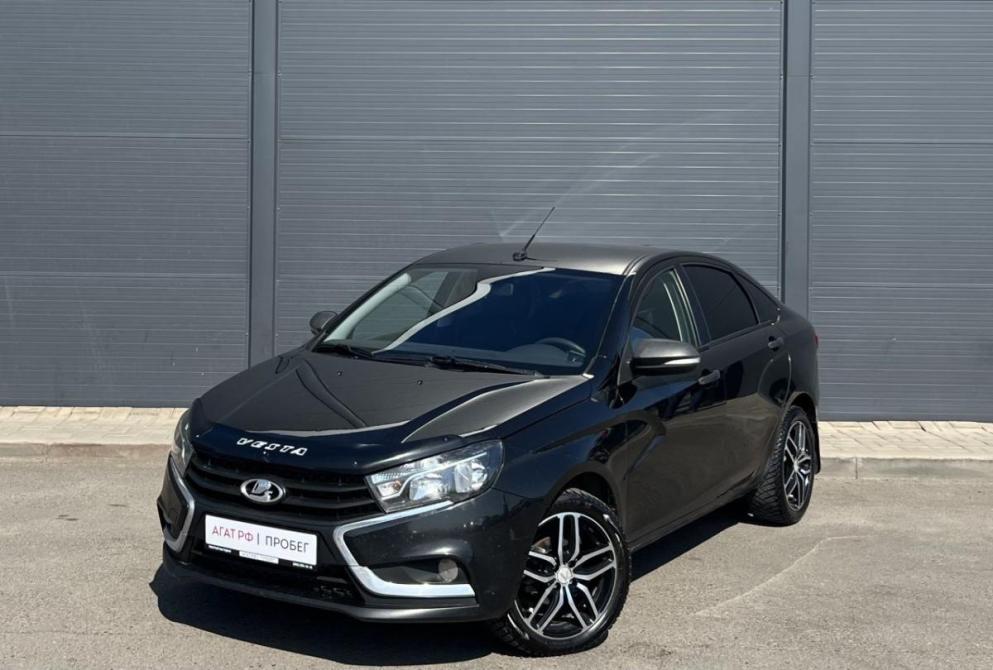 Lada (ВАЗ) Vesta I Красноярск  - изображение 1