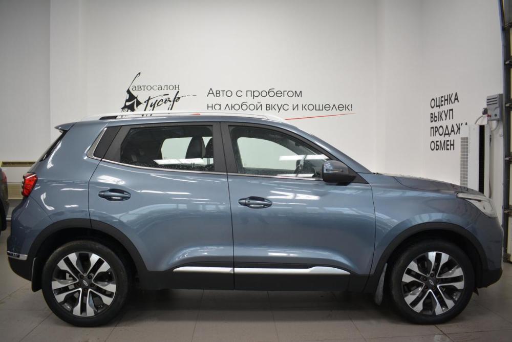 Chery Tiggo 4 I Рестайлинг Киров  - изображение 3