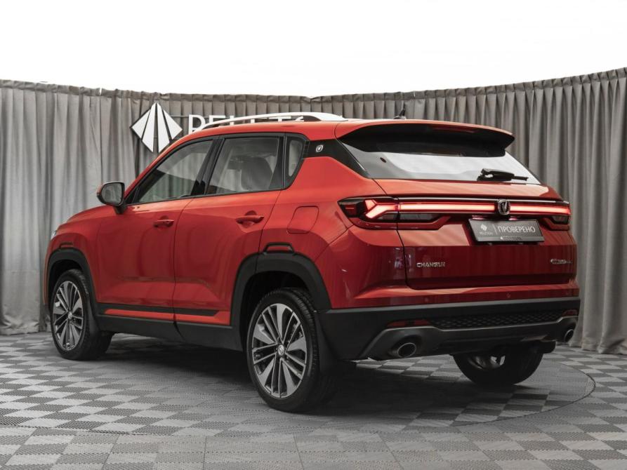 Changan CS35 Plus I Рестайлинг Москва  - изображение 4