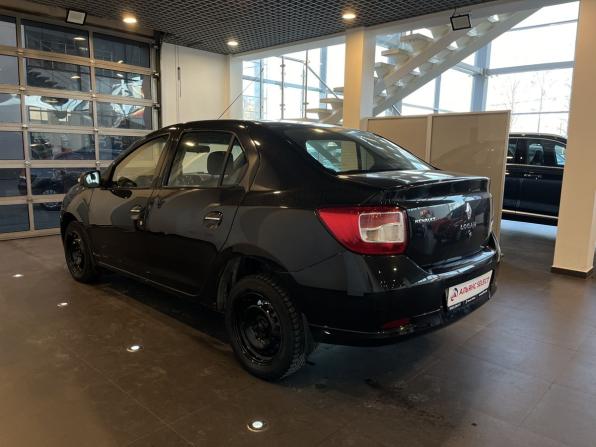 Renault Logan II с пробегом 2015 года, цена 469 000 рублей, 245507 км, седан, Автокод Объявления