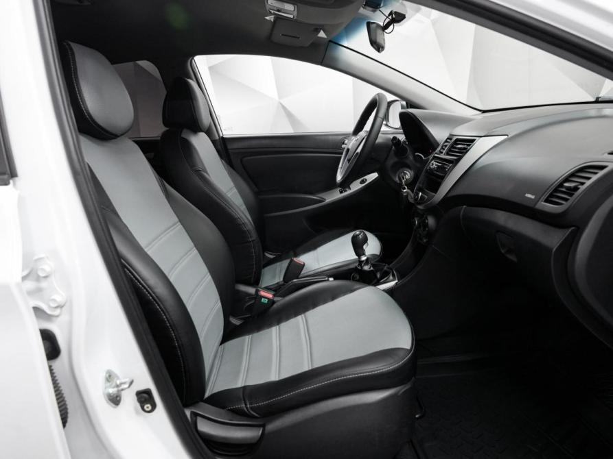 Hyundai Solaris I Рестайлинг Ульяновск  - изображение 12