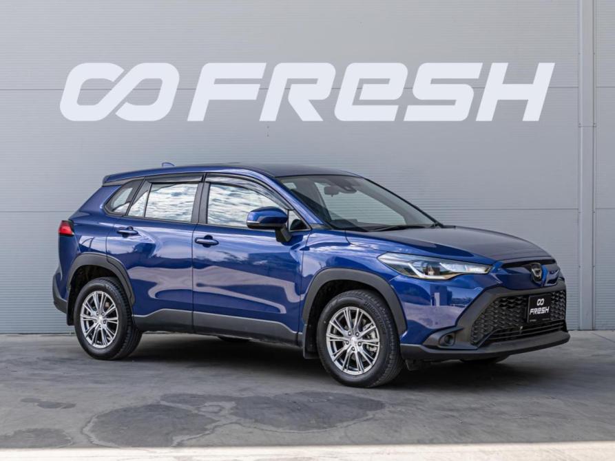 Toyota Corolla Cross I Краснодар  - изображение 1
