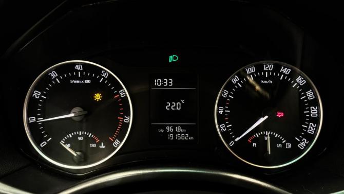 Skoda Octavia II (A5) Рестайлинг с пробегом 2011 года, цена 570 000 рублей, 191582 км, лифтбек, Автокод Объявления