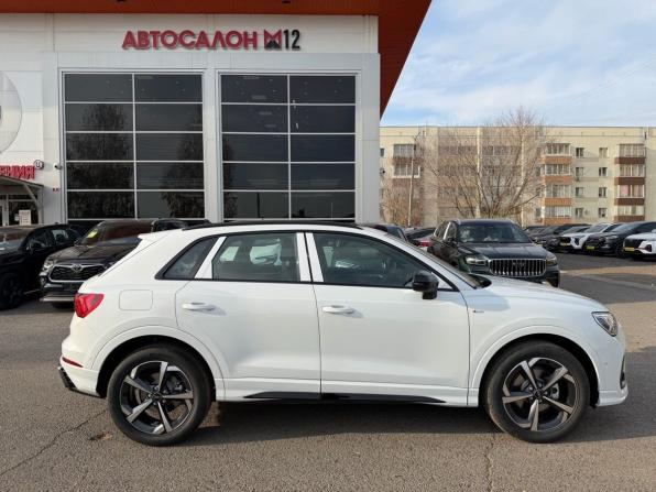 Audi Q3 II (F3) с пробегом 2026 года, цена 3 850 000 рублей, 10 км, внедорожник, Автокод Объявления