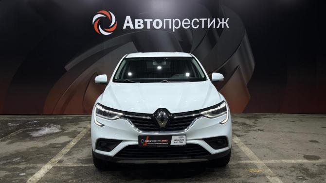 Renault Arkana I с пробегом 2019 года, цена 1 670 000 рублей, 75074 км, внедорожник, Автокод Объявления