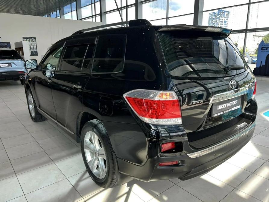 Toyota Highlander II (XU40) Рестайлинг Екатеринбург  - изображение 4