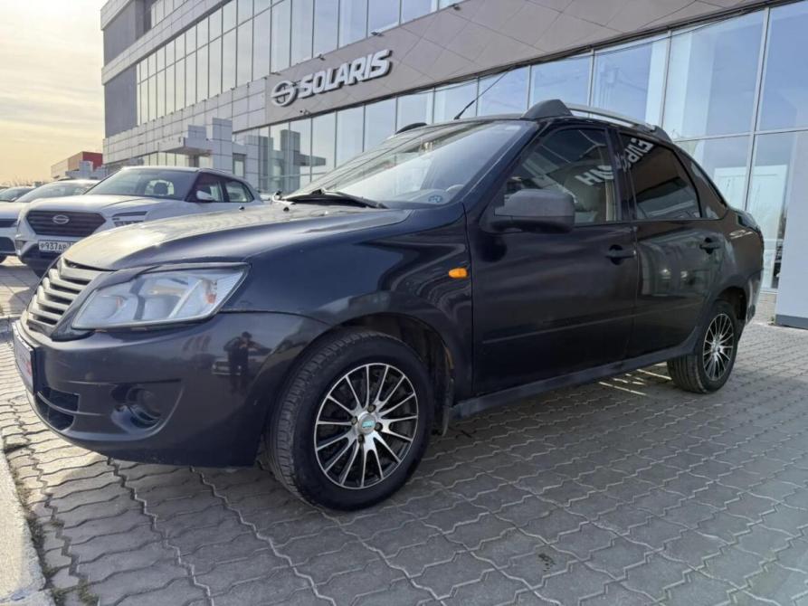 Lada (ВАЗ) Granta I Набережные Челны  - изображение 3