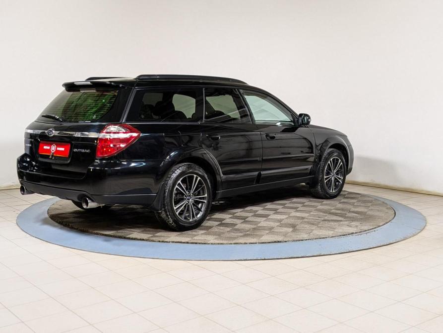 Subaru Outback III Рестайлинг Екатеринбург  - изображение 8