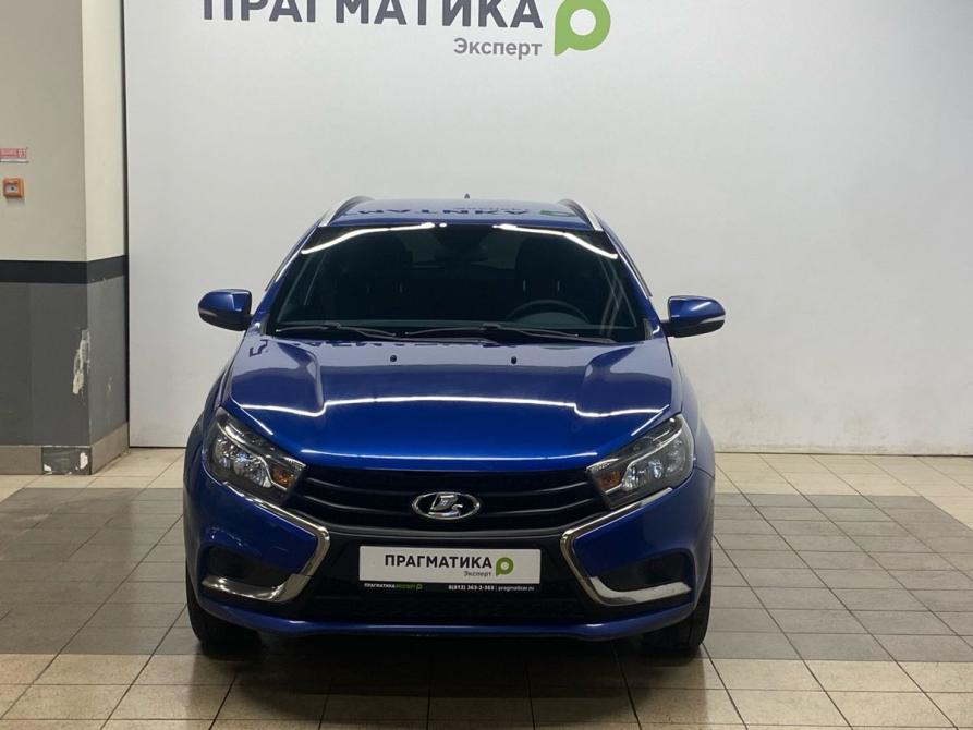 Lada (ВАЗ) Vesta I Санкт-Петербург  - изображение 4