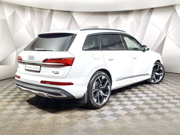 Audi Q7 II (4M) Рестайлинг с пробегом 2020 года, цена 7 200 000 рублей, 49058 км, внедорожник, Автокод Объявления