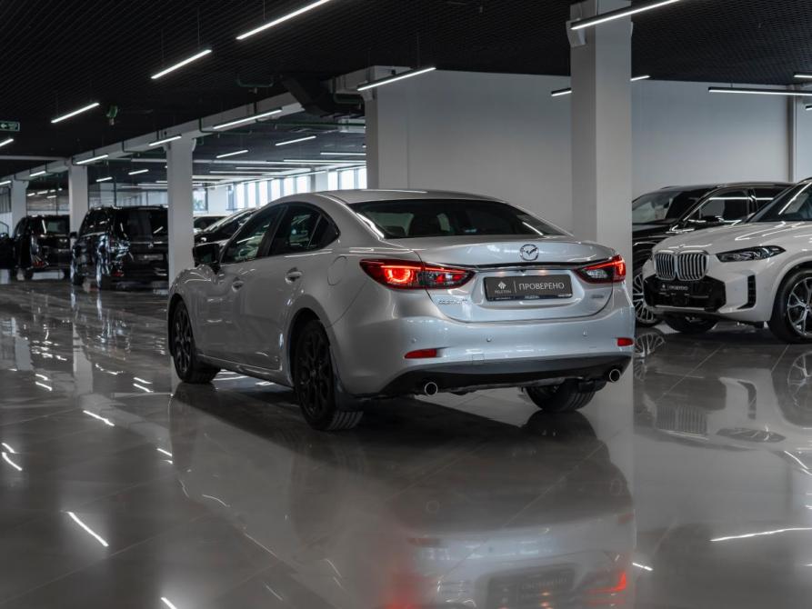 Mazda 6 III (GJ) Рестайлинг Москва  - изображение 5