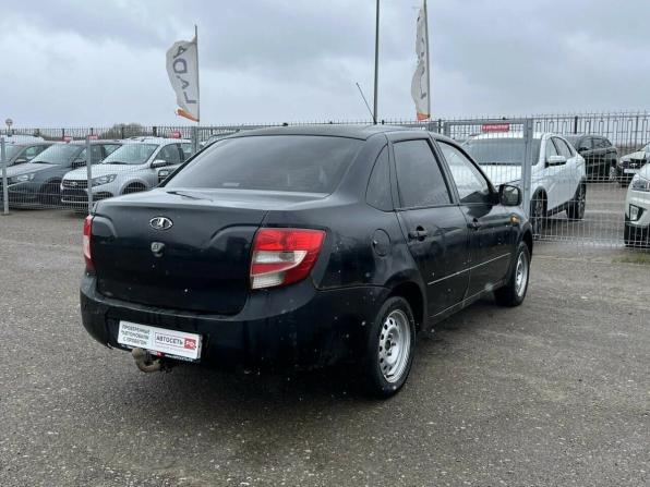 Lada (ВАЗ) Granta I с пробегом 2013 года, цена 210 000 рублей, 252389 км, седан, Автокод Объявления