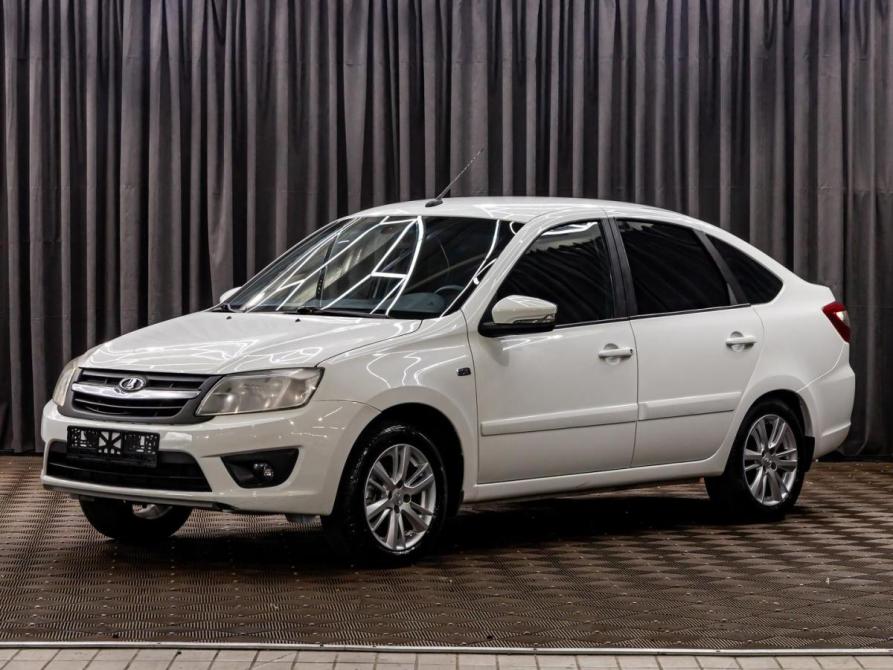 Lada (ВАЗ) Granta I Краснодар  - изображение 1
