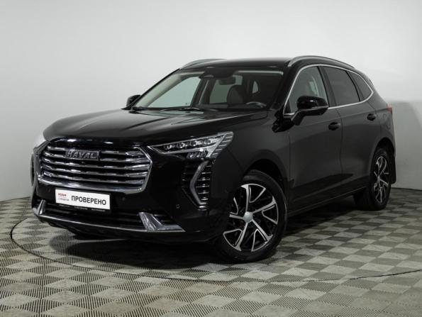 Haval Jolion I с пробегом 2022 года, цена 1 789 700 рублей, 77803 км, внедорожник, Автокод Объявления