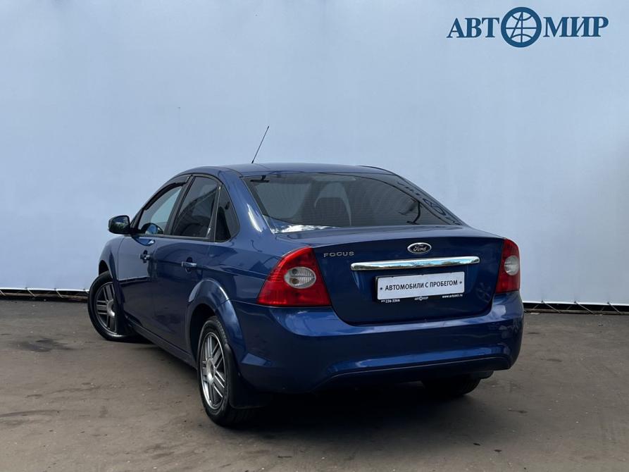Ford Focus II Рестайлинг Москва  - изображение 7