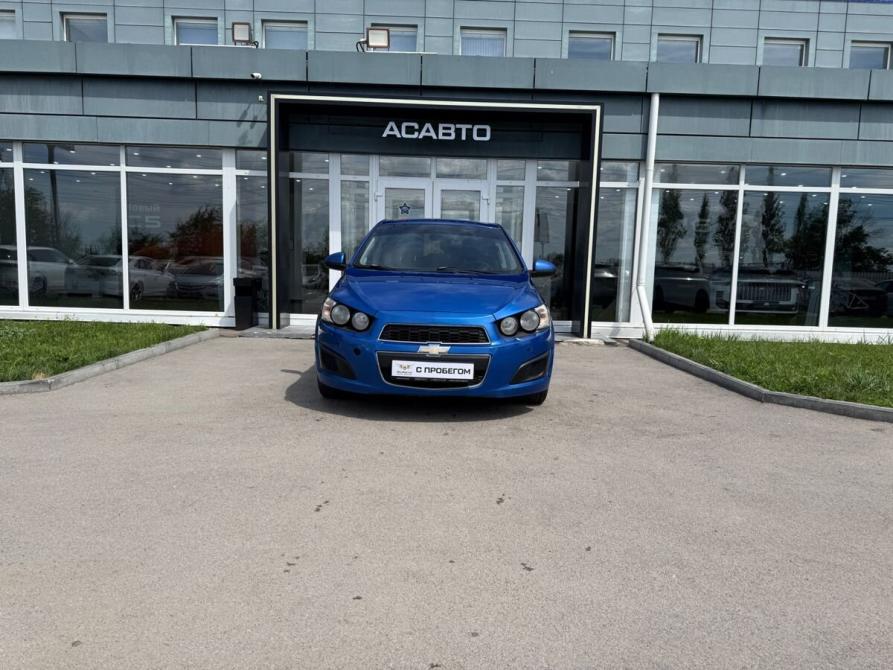 Chevrolet Aveo II Энгельс  - изображение 3