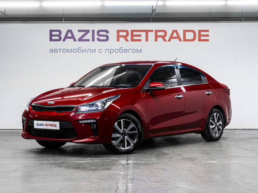 Kia Rio IV Тюмень  - изображение 1