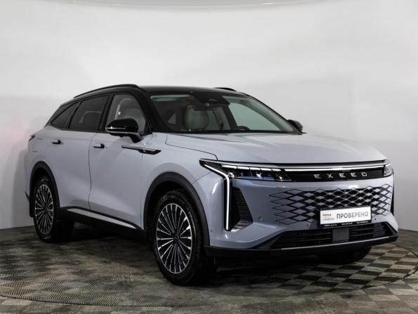 Exeed RX с пробегом 2024 года, цена 3 399 000 рублей, 21017 км, внедорожник, Автокод Объявления
