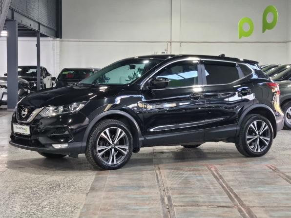 Nissan Qashqai II Рестайлинг с пробегом 2019 года, цена 1 650 000 рублей, 146948 км, внедорожник, Автокод Объявления